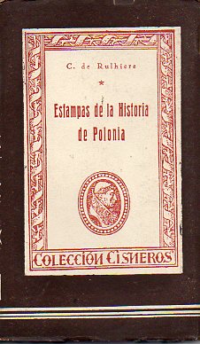 ESTAMPAS DE LA HISTORIA DE POLONIA.