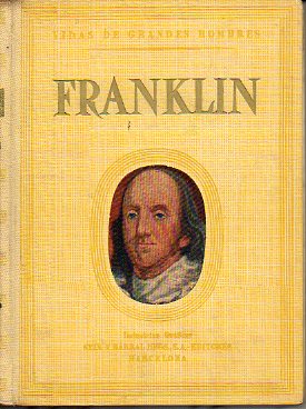 VIDA DE FRANKLIN. 5 ed.