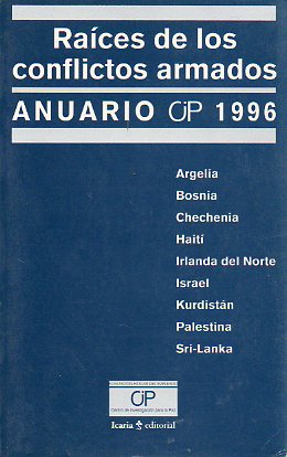 RACES DE LOS CONFLICTOS ARMADOS Anuario 1996.