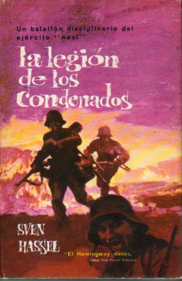 LA LEGIN DE LOS CONDENADOS. 2 edicin espaola.