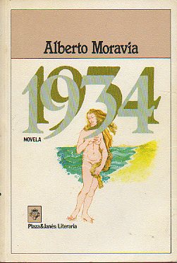 1934. Novela. 1 ed. espaola.