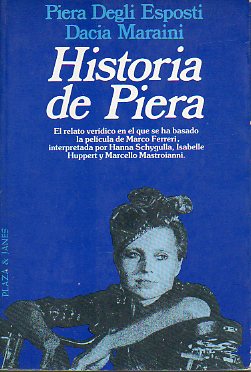 HISTORIA DE PIERA.