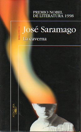 LA CAVERNA. 1 ed. espaola.