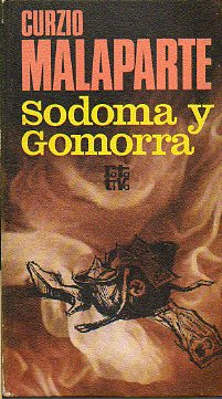 SODOMA Y GOMORRA.
