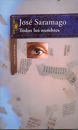 TODOS LOS NOMBRES. 6 ed.