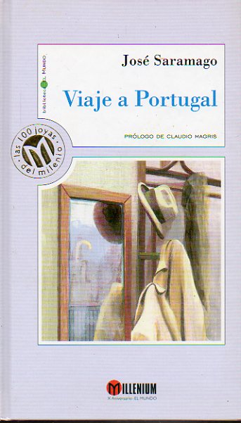 VIAJE A PORTUGAL. Prlogo de Claudio Magris.