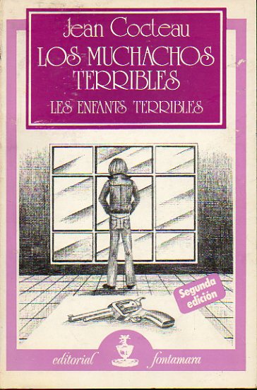 LOS MUCHACHOS TERRIBLES. 2 ed.