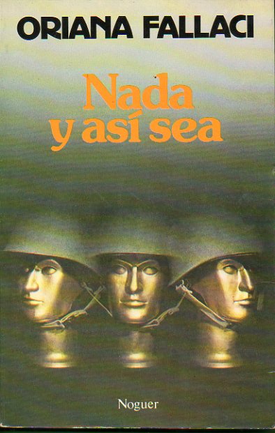NADA Y AS SEA. 10 ed.