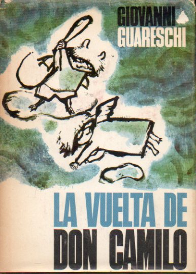 LA VUELTA DE DON CAMILO. 1 ed. espaola.