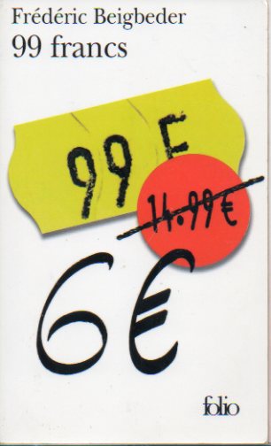 99 FRANCS (14,99 ).