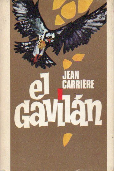 EL GAVILN. 1 edicin espaola.