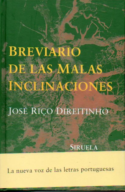 BREVIARIO DE LAS MALAS INCLINACIONES.