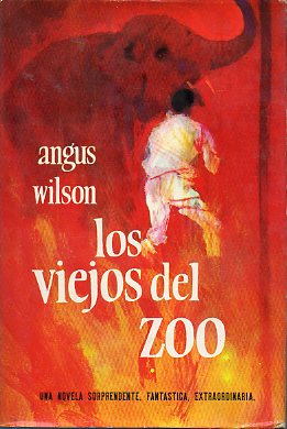 LOS VIEJOS DEL ZOO. 1 ed. espaola.