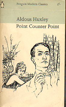 POINT COUNTER POINT. A novel.