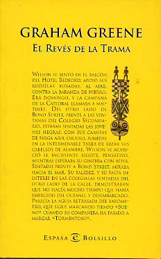 EL REVS DE LA TRAMA.