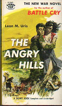 THE ANGRY HILLS.