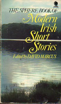THE SPHERE BOOK OF MODERN IRISH SHORT STORIES.