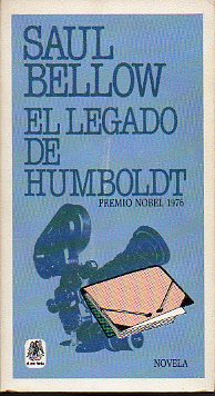 EL LEGADO DE HUMBOLDT.
