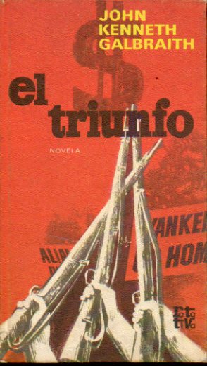 EL TRIUNFO. Novela.