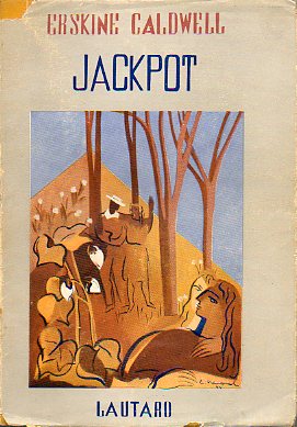 JACKPOT. Narraciones. 1 ed. espaola.