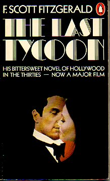 THE LAST TYCOON. Foreword by Edmund Wilson.