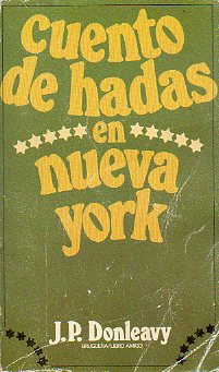 CUENTO DE HADAS EN NUEVA YORK.
