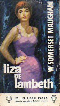 LIZA DE LAMBETH.