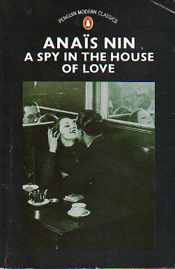 A SPY IN THE HOUSE OF LOVE.