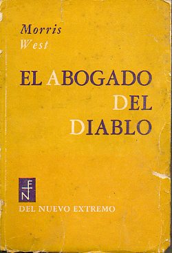 EL ABOGADO DEL DIABLO. 10 ed.
