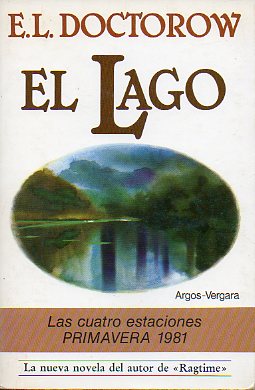 EL LAGO. 1 ed. espaola.