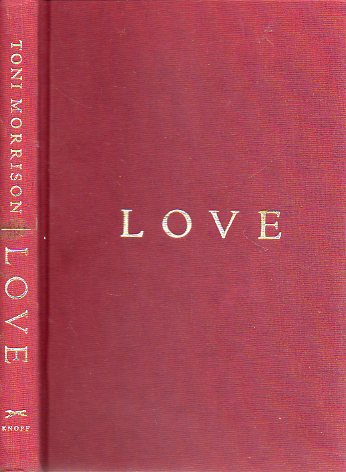 LOVE. First Edition.