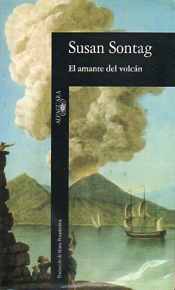 EL AMANTE DEL VOLCN. 4 ed.