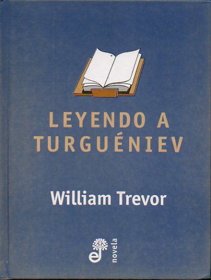 LEYENDO A TURGUNIEV.