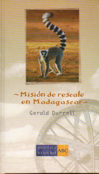 MISIN DE RESCATE EN MADAGASCAR.