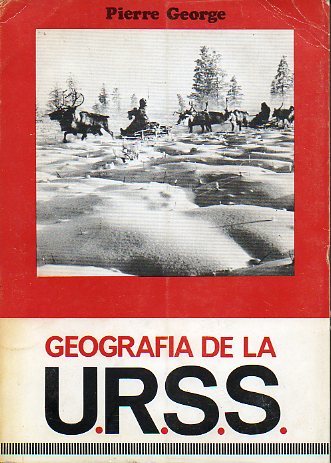 GEOGRAFA DE LA URSS.