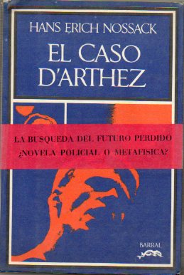 EL CASO DARTHEZ. 1 ed. espaola.