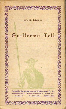 GUILLERMO TELL.