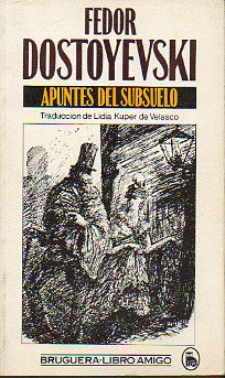 APUNTES DEL SUBSUELO. 2 ed.