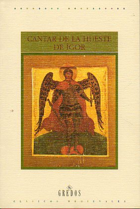 CANTAR DE LA HUESTE DE GOR. Edicin de Antonio Contreras Martn.