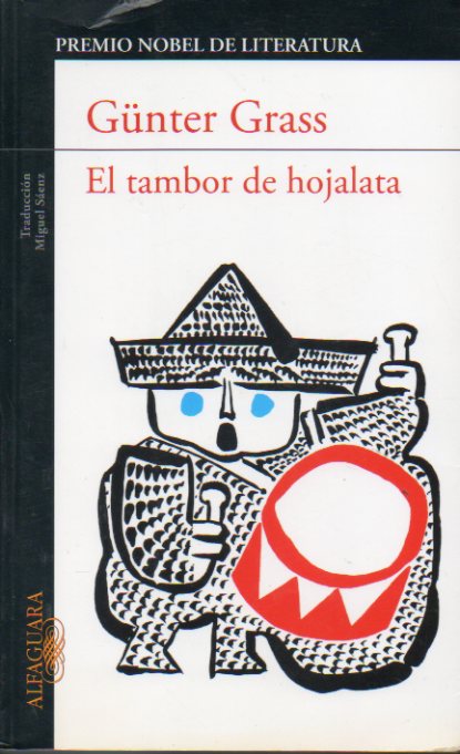 EL TAMBOR DE HOJALATA.