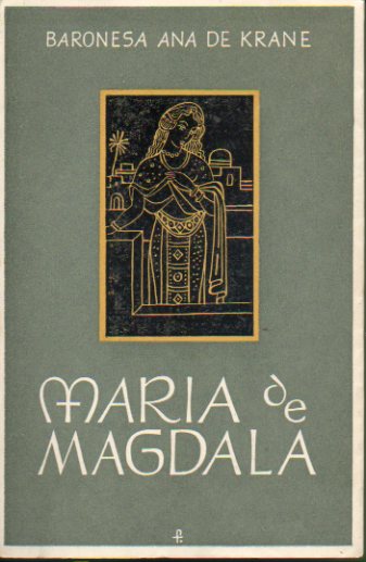 MARA DE MAGDALA. 4 ed.
