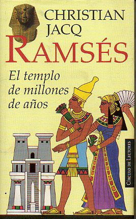 RAMSS. 2. EL TEMPLO DE MILLONES DE AOS.