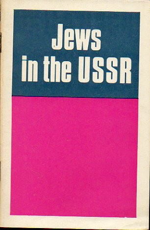 JEWS IN THE USSR.