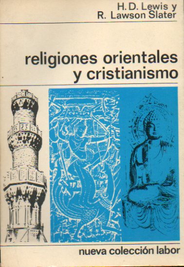 RELIGIONES ORIENTALES Y CRISTIANISMO.