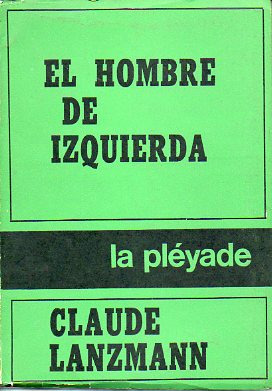EL HOMBRE DE IZQUIERDA.