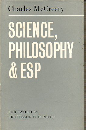 SCIENCE, PHILOSOPHY & ESP.