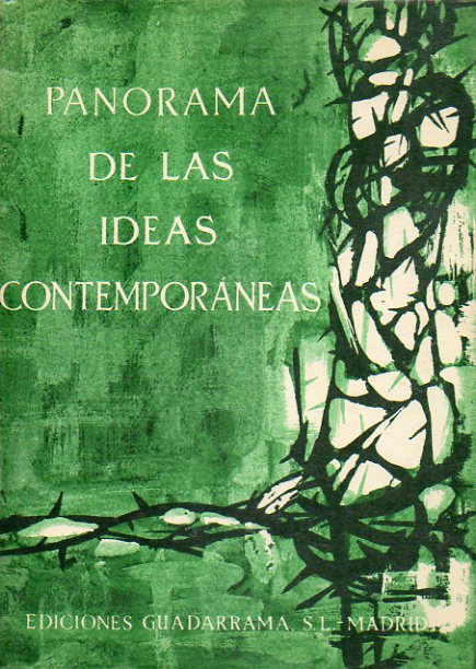 PANORAMA DE LAS IDEAS CONTEMPORNEAS. 2 ed.