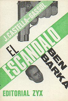 EL ESCNDALO BEN-BARKA.