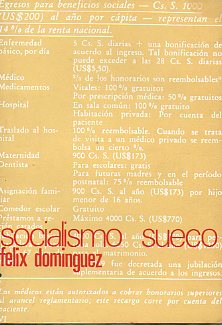 SOCIALISMO SUECO.