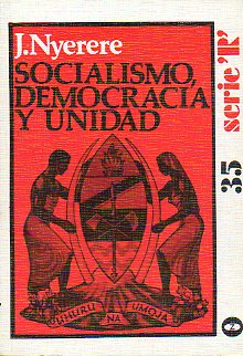 SOCIALISMO, DEMOCRACIA Y UNIDAD.